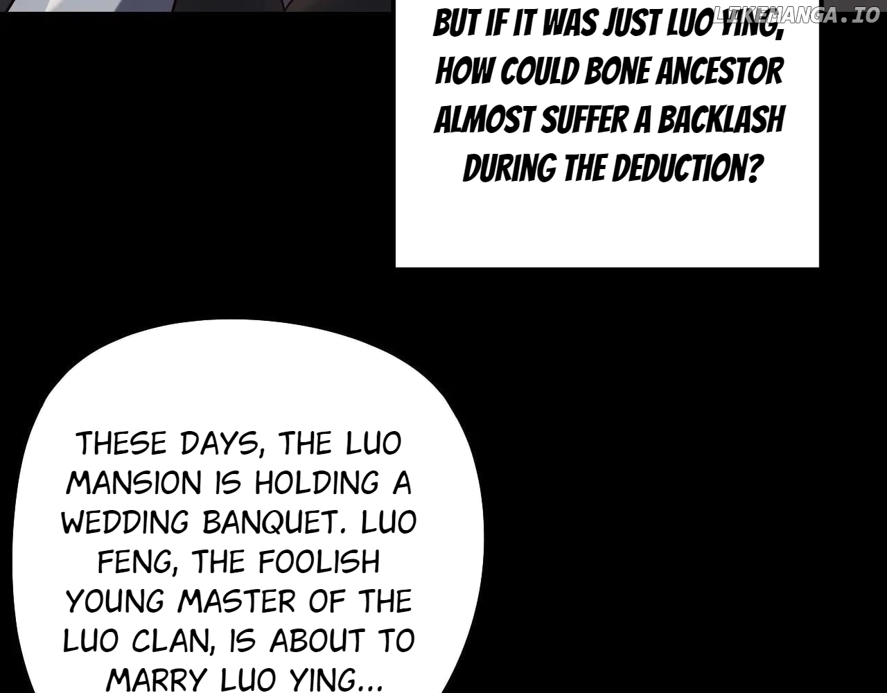 Me, The Heavenly Destined Villain Chapter 247 - page 26